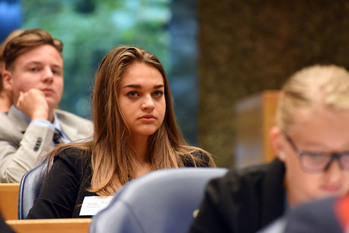 Foto's dag 3: Tweede dag Algemene Vergaderingen in de Tweede Kamer