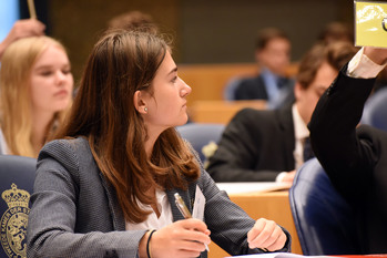 Foto's dag 3: Tweede dag Algemene Vergaderingen in de Tweede Kamer