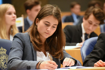 Foto's dag 3: Tweede dag Algemene Vergaderingen in de Tweede Kamer