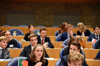 Foto's dag 3: Tweede dag Algemene Vergaderingen in de Tweede Kamer