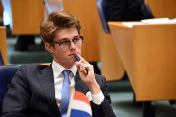 Foto's dag 3: Tweede dag Algemene Vergaderingen in de Tweede Kamer