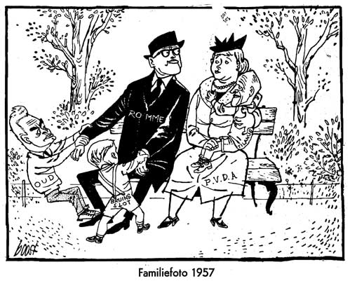 familiefoto 1957