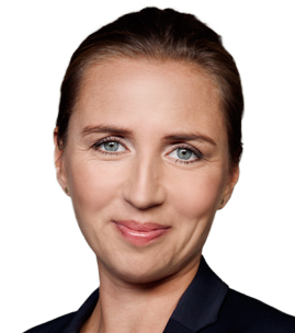 M. (Mette)  Frederiksen
