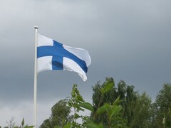 Finse vlag