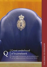 Montesquieureeks - Groot onderhoud of kruimelwerk