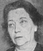 foto A.E.J. (Agnes) de Vries-Bruins
