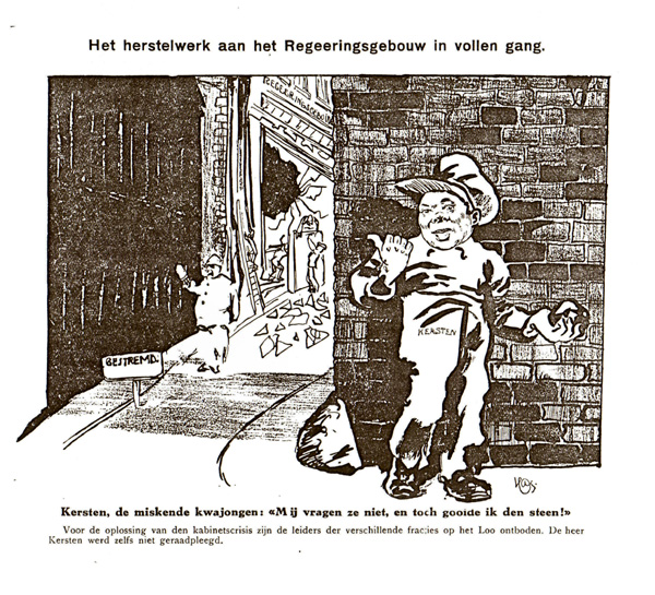 Kersten, de miskende kwajongen