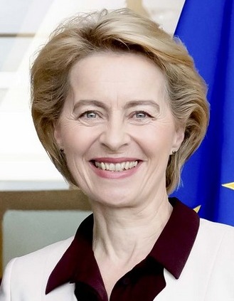 U.G. (Ursula) von der Leyen