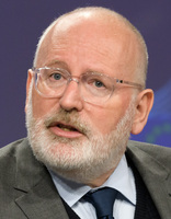 foto Dr. F.C.G.M. (Frans) Timmermans