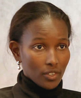 foto Drs. A. (Ayaan) Hirsi Ali