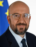 foto Ch.Y.J.Gh. (Charles) Michel