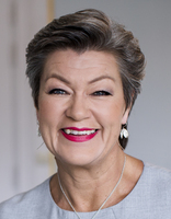foto Y.J.M. (Ylva) Johansson