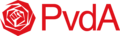 Logo PvdA