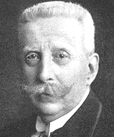 foto Dr. C.W.Th. baron van Boetzelaer van Dubbeldam