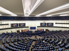 Europees Parlement, Straatsburg