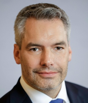 K. (Karl)  Nehammer