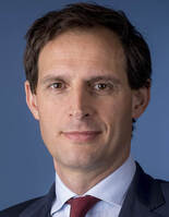foto Mr. W.B. (Wopke) Hoekstra