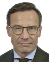 foto U.H. (Ulf) Kristersson