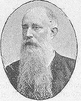 foto Mr. J.H. Bergsma