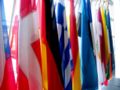 vlaggen lidstaten Europese Unie
