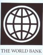 Logo Wereldbank