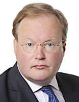 foto Mr.Drs. J.C. (Hans) van Baalen