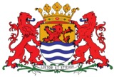 Het wapen van de provincie Zeeland