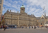 Het paleis op de Dam