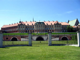 Koninklijk Paleis in Warschau