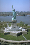 Vrijheidsbeeld in New York