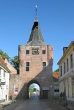 Vischpoort in Elburg