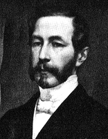 foto Mr. J.L.H.A. (Louis) baron Gericke van Herwijnen