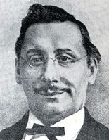 foto Mr. J.P. Sprenger van Eyk