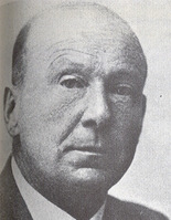 foto Jhr.Mr. A.M. Snouck Hurgronje