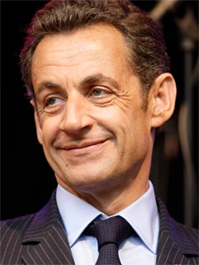 N.P.S. (Nicolas)  Sarkozy