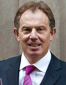 A.Ch.L. (Tony)  Blair