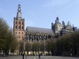 Den Bosch, De Sint-Jankathedraal