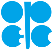 logo OPEC Organisatie van Olie-exporterende Landen