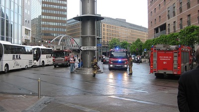hotelontruiming in Oslo