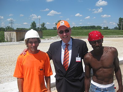 Oranjekoorts in Missouri