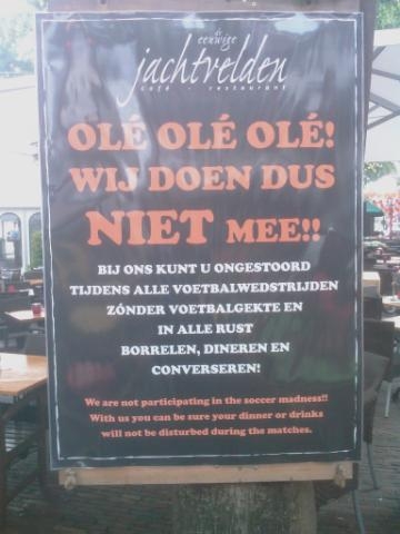 Ole!, Ole!, Ole! 