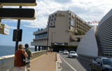 tunnel in monaco