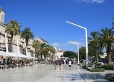 Split, Kroatië