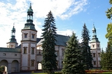 Nationaal Museum in Kielce, Polen