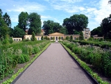 Linnetradgarden is een botanische tuin in Uppsala in Zweden.
