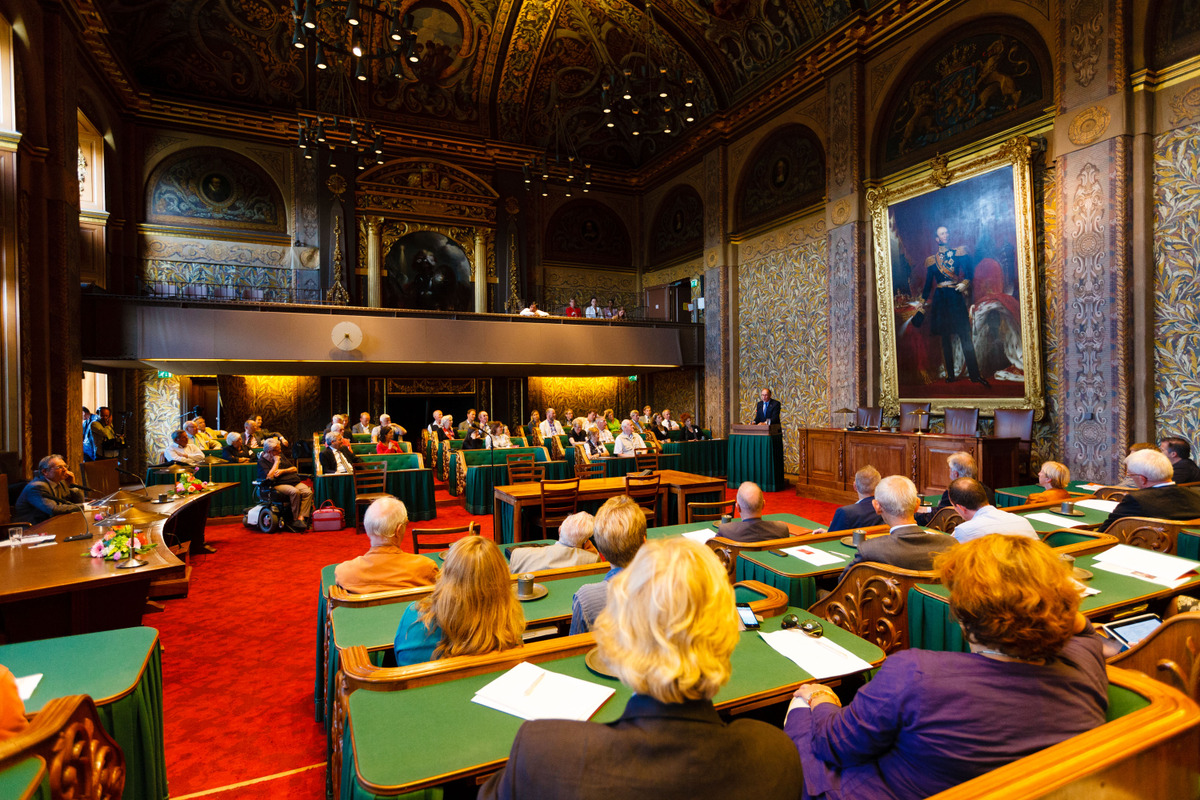 De Eerste Kamer