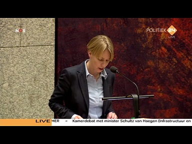 Manon Fokke maidenspreech 20 november 2012
