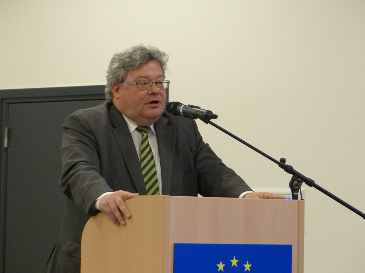 Reinhard Bütikofer