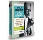 boekcover Erich Salomon en het ideale parlement