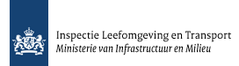 Logo Inspectie Leefomgeving en Transport